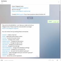 Простий спосіб надсилати повідомлення в Telegram Налаштуйте API для отримання погоди